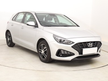 Hyundai i30 II , Salon Polska, Serwis ASO, Klima, Tempomat, Parktronic-1