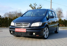 Opel Zafira A 2.2DTI 125KM -7 Osób -Nowe opony -Zobacz