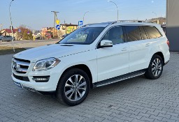 Mercedes-Benz Klasa GL X166 450 4Matic 4.7iV8 340KM -Gwarancja- 7osób,Skóra,Navi