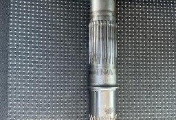 Claas mega wałek silnika hydraulicznego