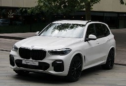 BMW X5 G05 M50d xDrive 400KM Salon PL 2020r. VAT 23%