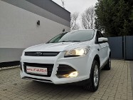 Ford Kuga II 2.0TDCI 140KM Klimatyzacja Tempomat Nawigacja Alu Kamera Serwis