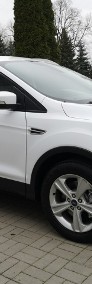 Ford Kuga II 2.0TDCI 140KM Klimatyzacja Tempomat Nawigacja Alu Kamera Serwis-4