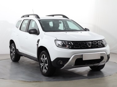 Dacia Duster I , Salon Polska, Klima, Tempomat, Parktronic-1