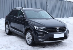 Volkswagen T-Roc , Salon Polska, Automat, Navi, Klimatronic, Tempomat,