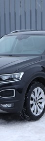 Volkswagen T-Roc , Salon Polska, Automat, Navi, Klimatronic, Tempomat,-3