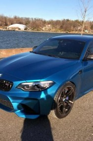 BMW BMW M2 F87 6cyl. 3.0 benz. 326KM TwinTurbo 2018-2