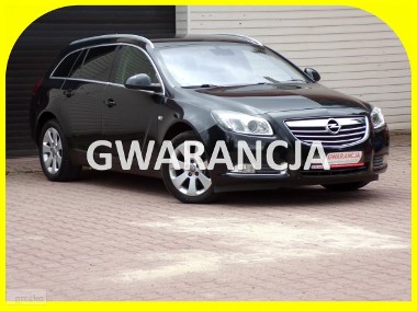 Opel Insignia I Country Tourer BI Xenon /Klimatronic /Navi /Lift /1,4 /140KM /2013R-1