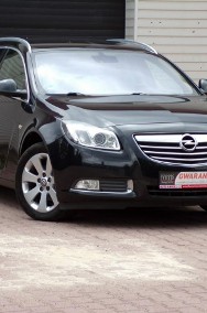 Opel Insignia I Country Tourer BI Xenon /Klimatronic /Navi /Lift /1,4 /140KM /2013R-2