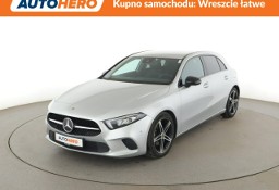 Mercedes-Benz Klasa A W177 FV23% automat full LED półskóra navi virtual cocpit kamery 360