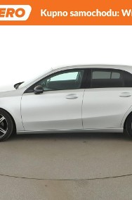 Mercedes-Benz Klasa A W177 FV23% automat full LED półskóra navi virtual cocpit kamery 360-2