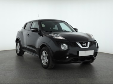 Nissan Juke , Navi, Xenon, Klimatronic, Tempomat, Parktronic,-1