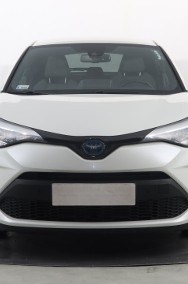 Toyota C-HR , Salon Polska, 1. Właściciel, Serwis ASO, Automat, VAT 23%,-2