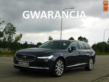 Volvo V90 II z Gwarancją Bezwypadkowy Model 2021r-1