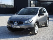 Nissan Qashqai I 1.6 DCI BEZWYPADKOWY ORYG.LAKIER I PRZEBIEG SALON IT BEZ KOROZJI