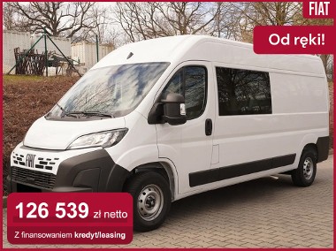 Fiat Ducato L3H2 Zabudowa Brygadowa L3H2 Zabudowa Brygadowa 2.2 140KM-1
