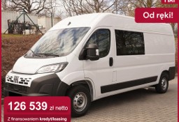 Fiat Ducato L3H2 Zabudowa Brygadowa L3H2 Zabudowa Brygadowa 2.2 140KM