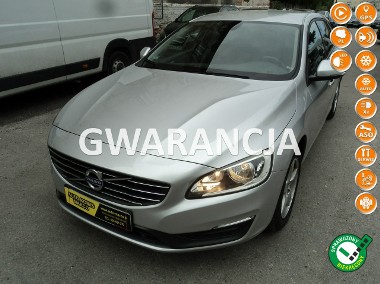 Volvo V60 I sprzedam ładne VOLVO V60 1.6 B 150KM STAN WZOROWY POLECAM-1
