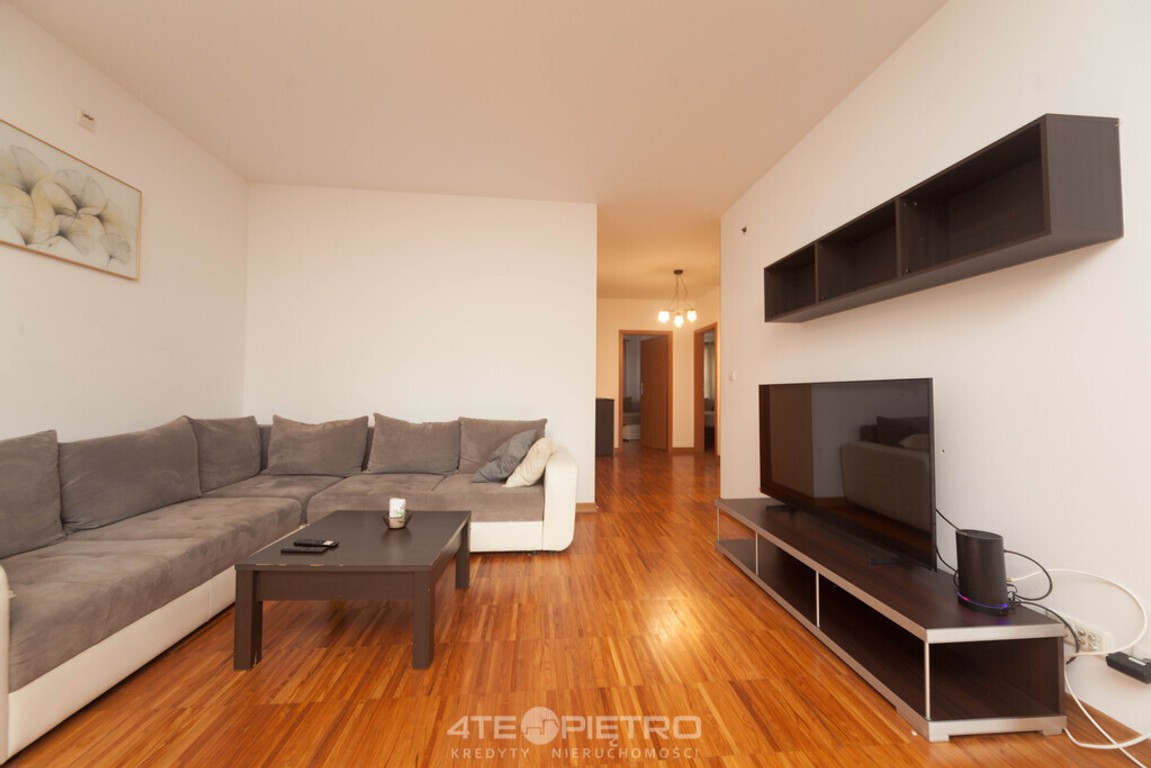 Centrum | 104m² | 3 sypialnie | Taras 45m² | Garaż - Widok 2