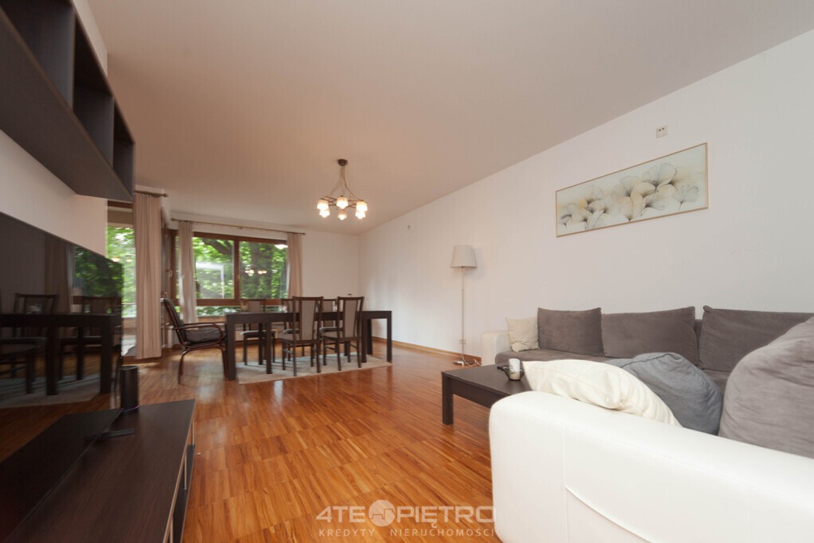 Centrum | 104m² | 3 sypialnie | Taras 45m² | Garaż - Widok 3