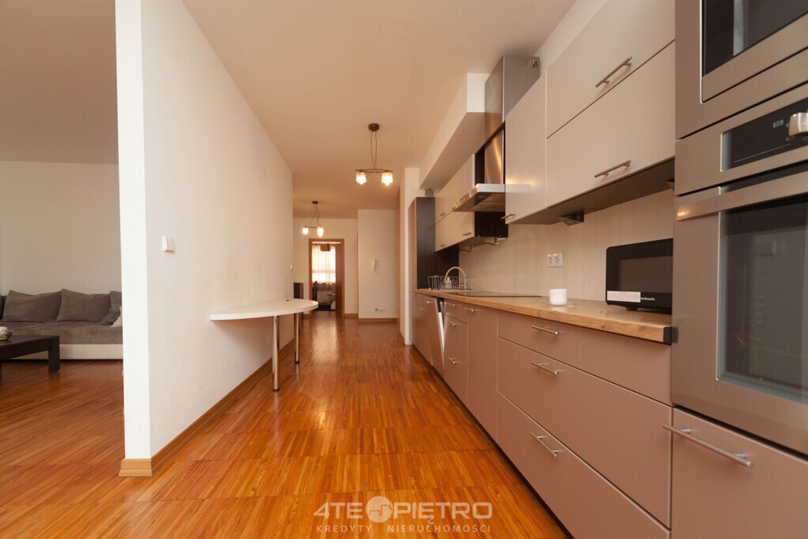 Centrum | 104m² | 3 sypialnie | Taras 45m² | Garaż - Widok 5