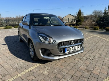 Suzuki Swift V Polski Salon-1