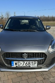Suzuki Swift V Polski Salon-2