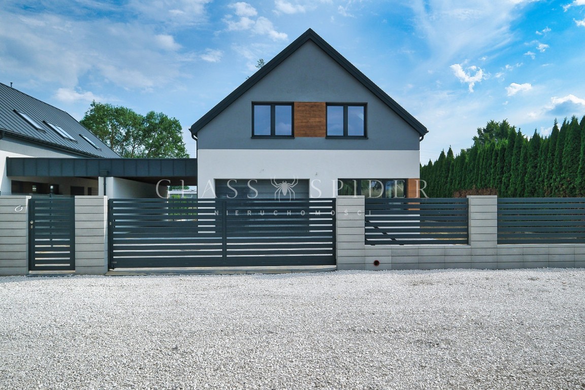 Dom klasy premium174 m²działka 768 m