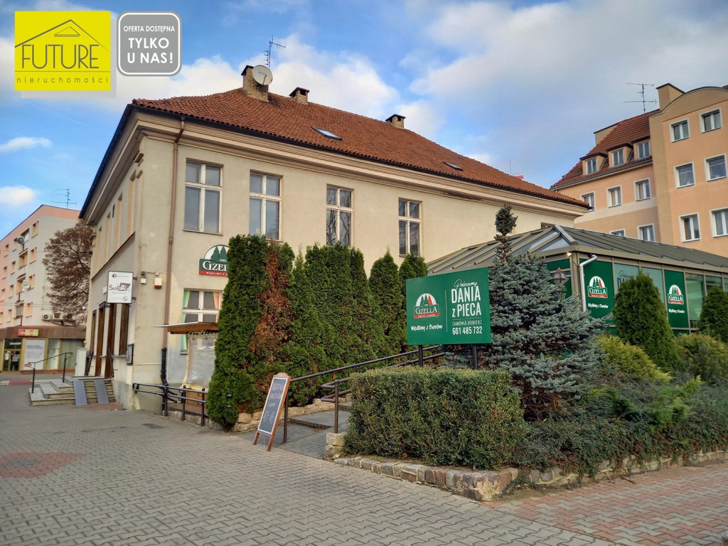 lokal handlowy, usługowy na wynajem