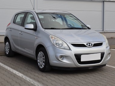 Hyundai i20 , Klima-1