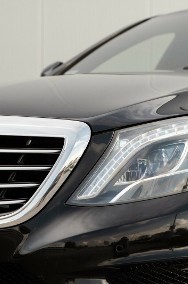 Mercedes-Benz Klasa S W222 S 500 4MATIC L / Salon Polska / Autotrade Mercedes-Benz-2