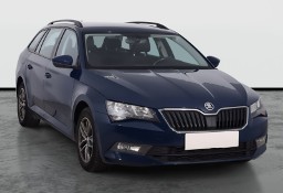 Skoda Superb III , Salon Polska, Serwis ASO, VAT 23%, Klimatronic, Tempomat,