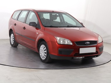 Ford Focus II , Salon Polska, Klima-1