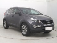 Kia Sportage III , Salon Polska, Klima, Tempomat, Parktronic