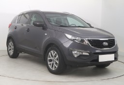 Kia Sportage III , Salon Polska, Klima, Tempomat, Parktronic
