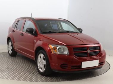 Dodge Caliber , Klima, Podgrzewane siedzienia,ALU-1