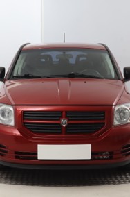 Dodge Caliber , Klima, Podgrzewane siedzienia,ALU-2