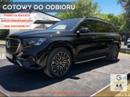 Mercedes-Benz Klasa GLS X167 450 d 4MATIC 450 d 4M Pakiet Premium z Dodatkami Cyfrowymi + Night +