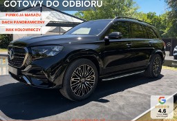 Mercedes-Benz Klasa GLS X167 450 d 4MATIC 450 d 4M Pakiet Premium z Dodatkami Cyfrowymi + Night +