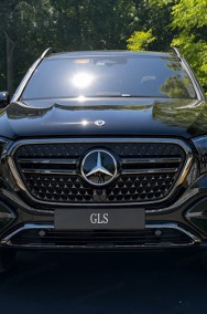 Mercedes-Benz Klasa GLS X167 450 d 4MATIC 450 d 4M Pakiet Premium z Dodatkami Cyfrowymi + Night +-2