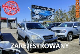 Kia Sorento I 2.5 CRDI 140 KM, 4x4, Bluetooth, Klimatyzacja, Alufelgi, Czujniki co