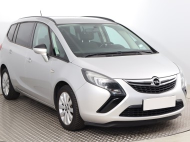 Opel Zafira C , 165 KM, Automat, Tempomat-1