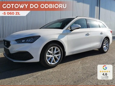 SEAT Leon III Style 1.0 eTSI DSG Style 1.0 eTSI 110KM DSG-1