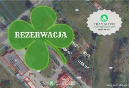 Działka budowlana Rybno Wielkie