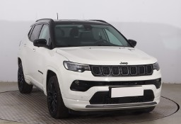 Jeep Compass II , Salon Polska, Serwis ASO, Automat, Skóra, Klimatronic,