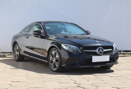 Mercedes-Benz Klasa C W205 , Salon Polska, Skóra, Navi, Klimatronic, Tempomat,