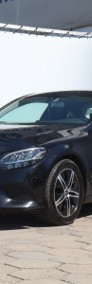 Mercedes-Benz Klasa C W205 , Salon Polska, Skóra, Navi, Klimatronic, Tempomat,-3