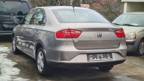 SEAT Toledo IV Krajowy BEZWYPADKOWY 70tys.km.Serwisowany 1-wł. Stan Bardzo dobry