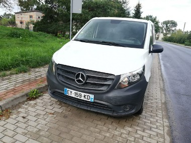 Mercedes-Benz Vito Vito Long automat-1