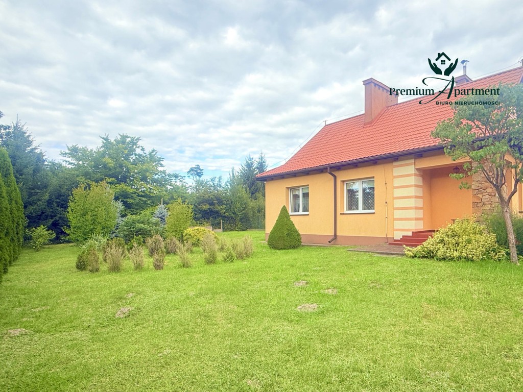 Dom na sprzedaż, 4 pokoje, 1679 m², Jędrzejów